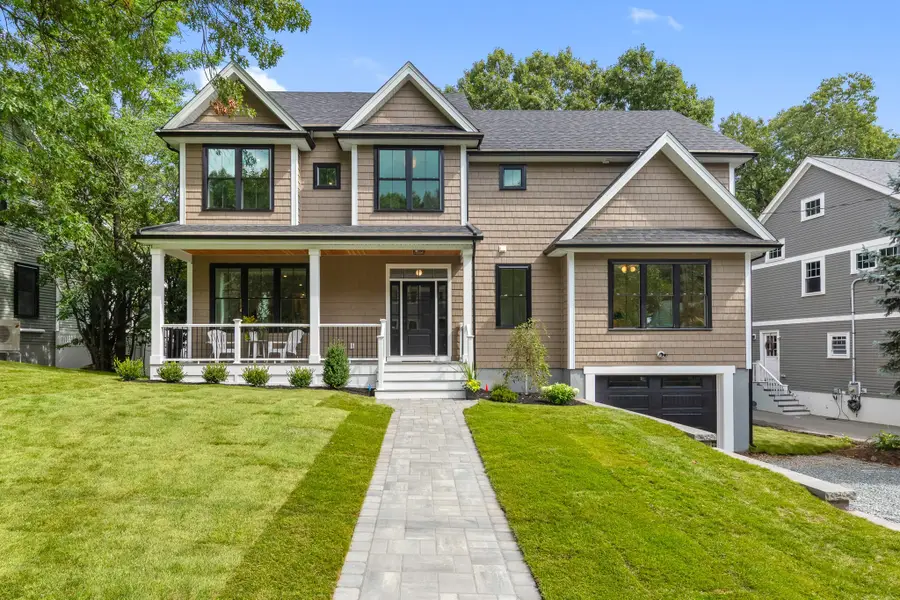 53 Hodge Rd, Arlington, MA 02474 - #2