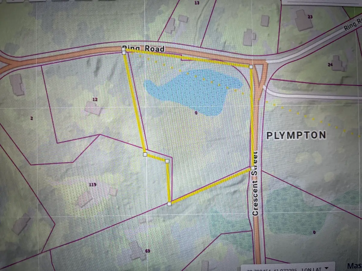 0 Ring Rd, Plympton, MA 02367 - #1