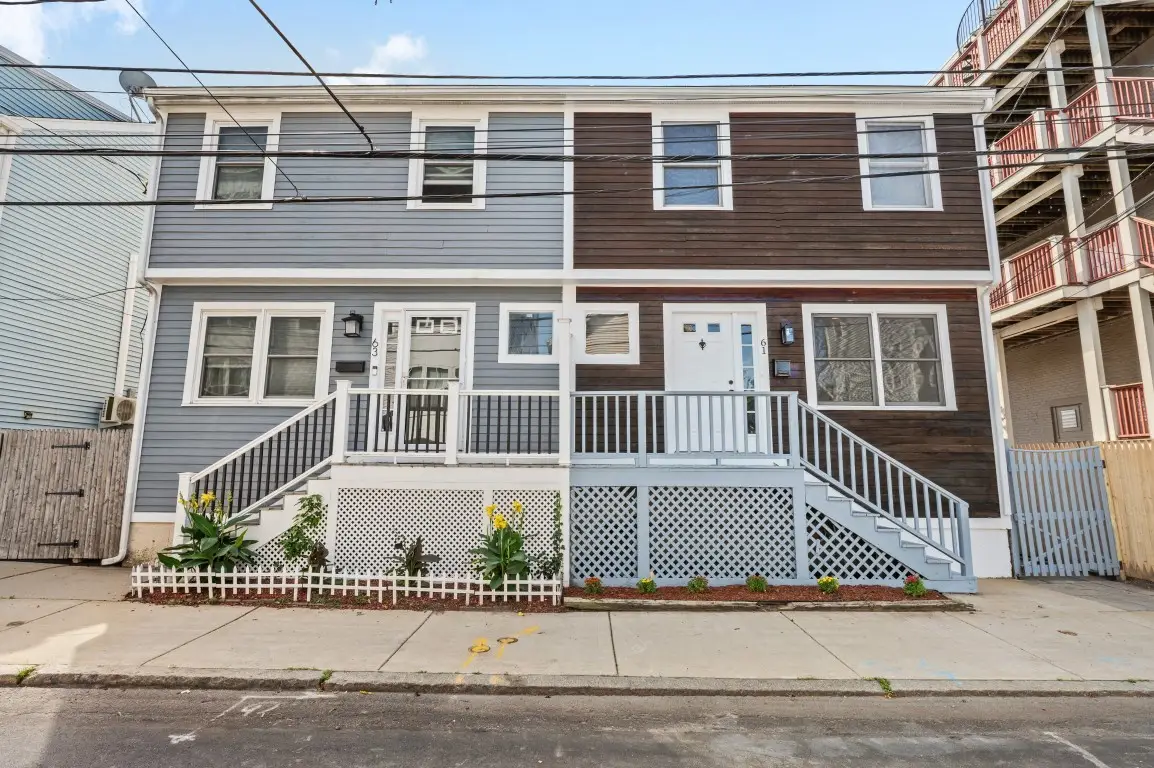 61 Baxter St. #61, Boston, MA 02127 - #1