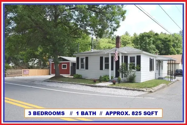 433 Putnam Hill Rd, Sutton, MA 01590