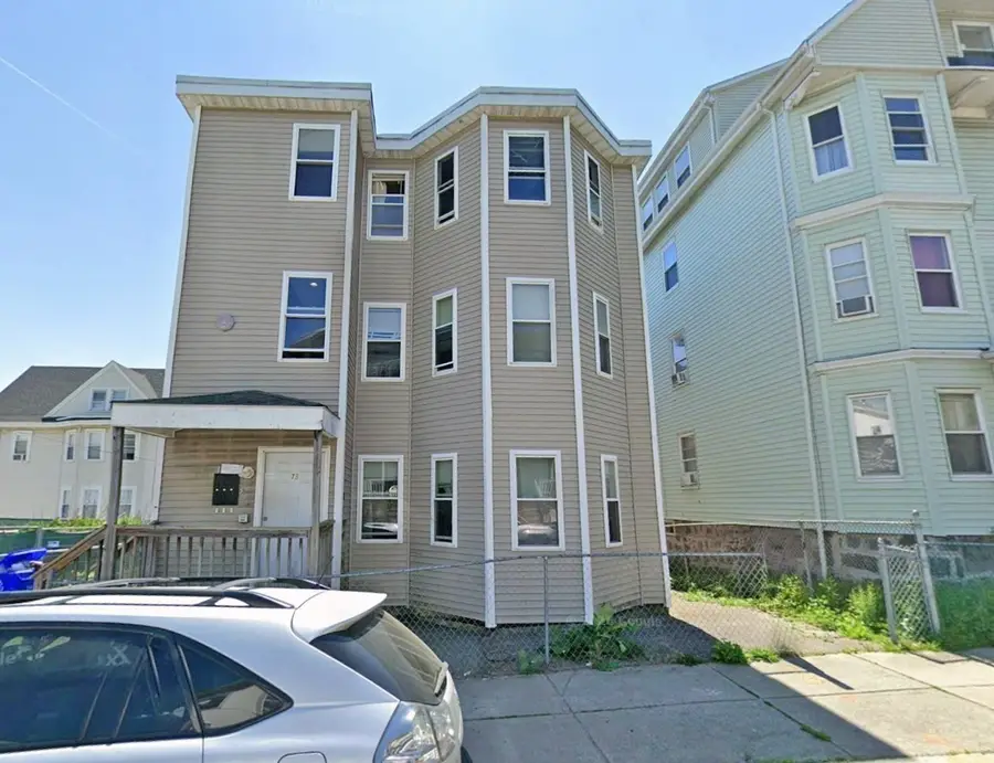 73 Hamilton St, Boston, MA 02125 - #2