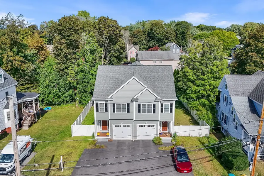 4 Fairmount St #A, Woburn, MA 01801 - #2