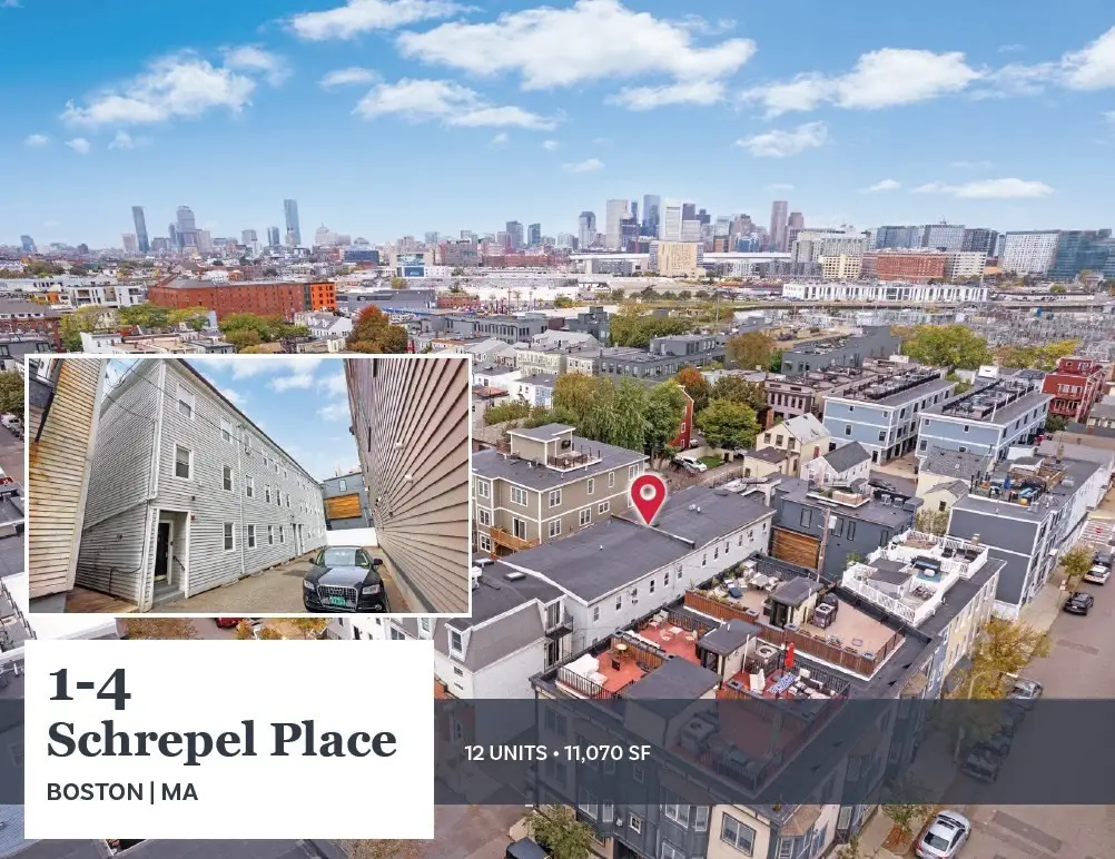 1-4 Schrepel Place, Boston, MA 02127 - #1