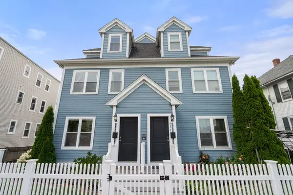 615 Adams St #615, Boston, MA 02122