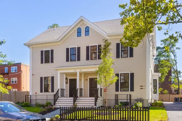 24 Wendell Street #2, Cambridge, MA 02138