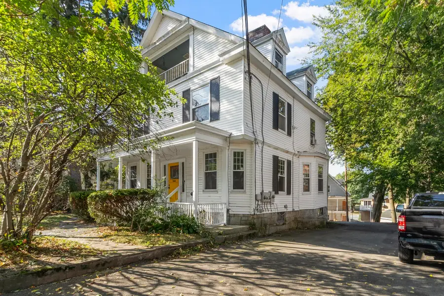 305 Nesmith St, Lowell, MA 01852 - #2