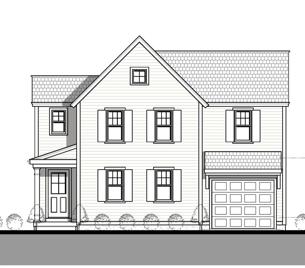 107 Pasture Hill Road, Plymouth, MA 02360 - #1