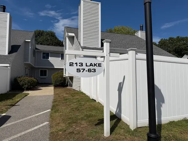 213 Lake Street #62, Weymouth, MA 02189
