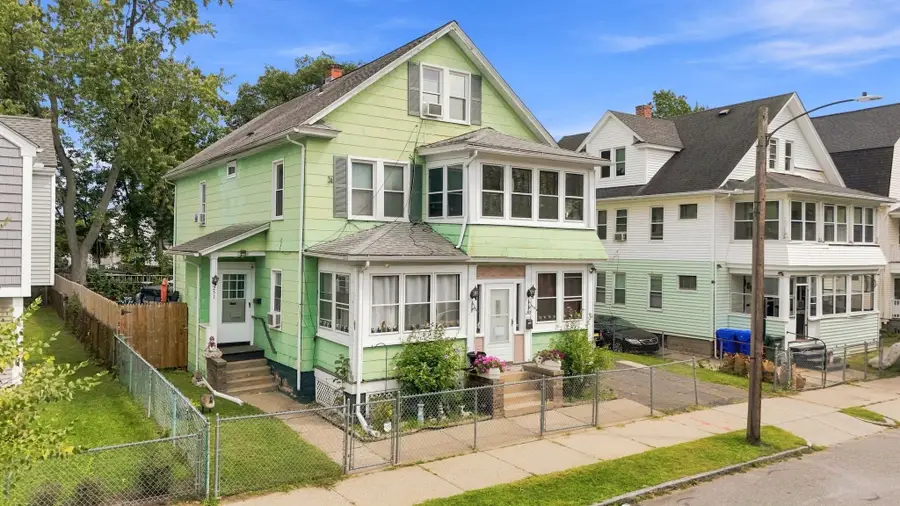 249-251 College Street, Springfield, MA 01109 - #2