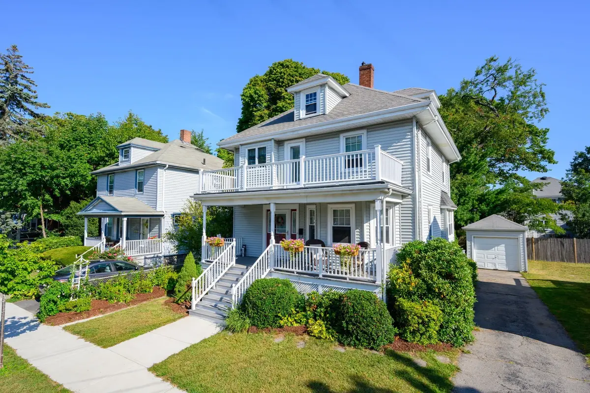 38 Thornton St, Quincy, MA 02170 - #1