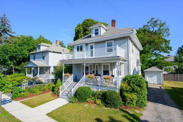 38 Thornton St, Quincy, MA 02170