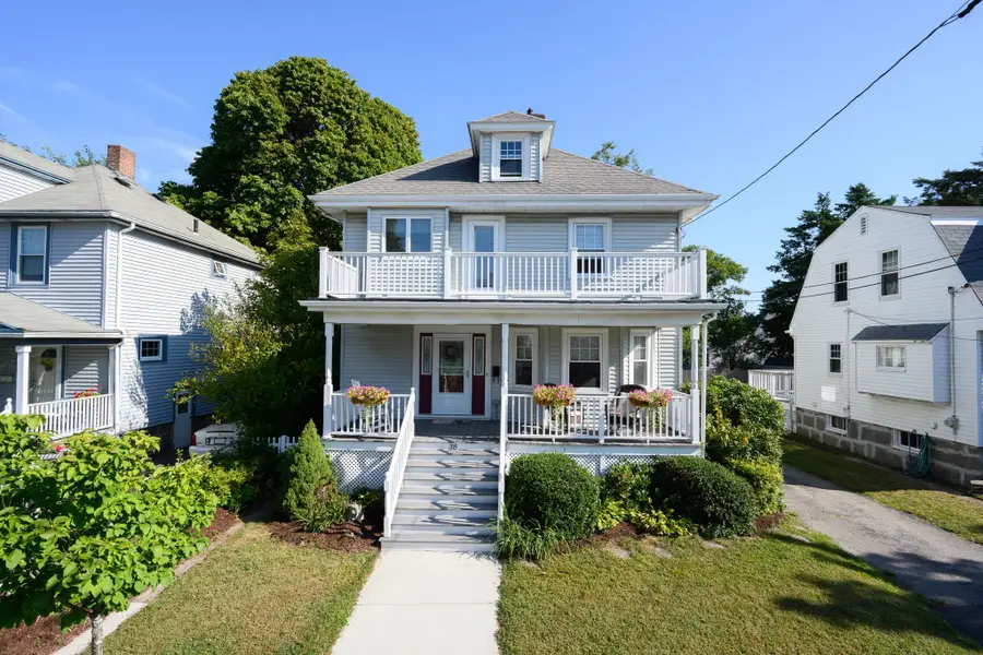 38 Thornton St, Quincy, MA 02170 - #2