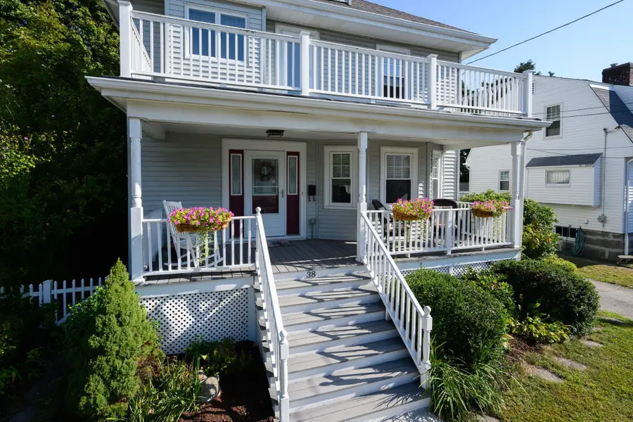 38 Thornton St, Quincy, MA 02170 - #3