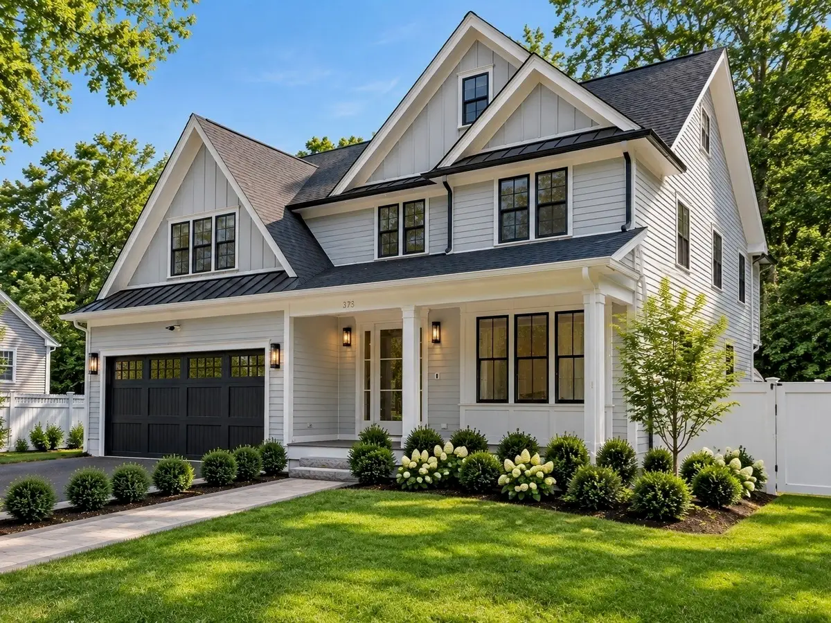373 High Rock Street, Needham, MA 02492 - #1