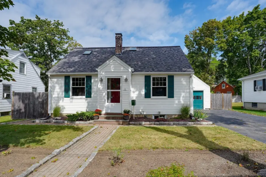 221 Fountain St, Framingham, MA 01702 - #2