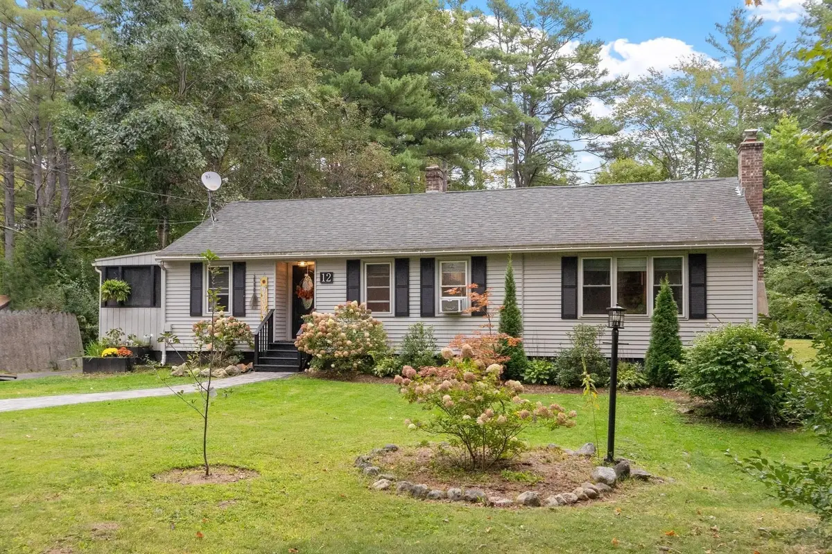 12 Baldwinville State Rd, Winchendon, MA 01475 - #1