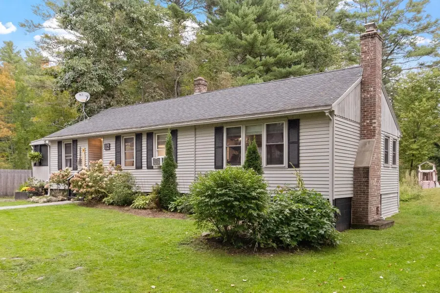 12 Baldwinville State Rd, Winchendon, MA 01475 - #2