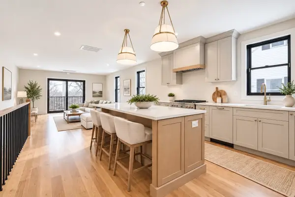 68 Rowe Street #Unit1, Boston, MA 02131