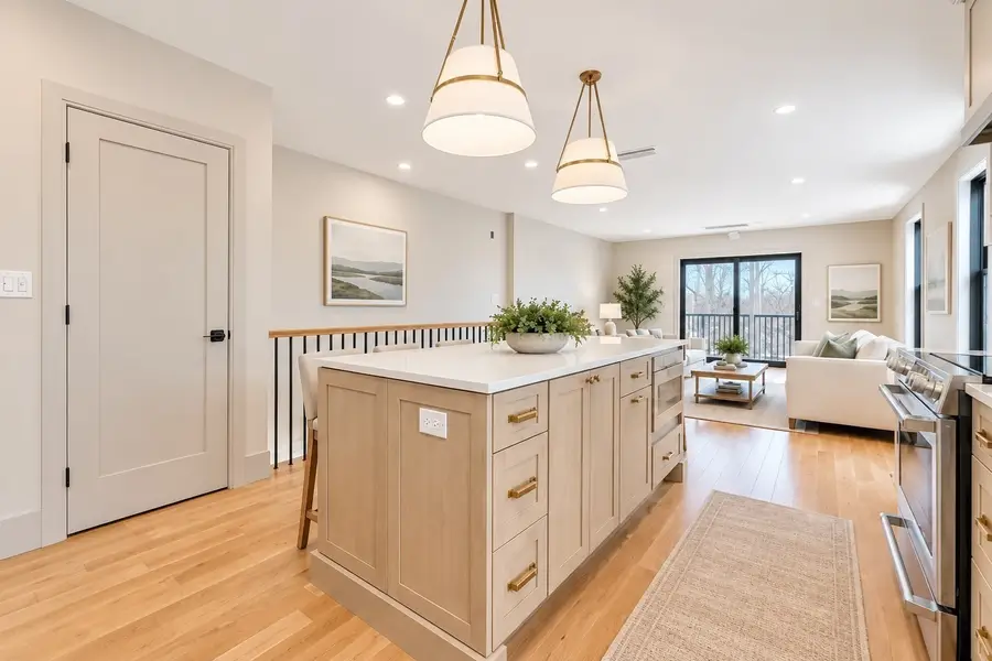 68 Rowe Street #Unit1, Boston, MA 02131 - #2