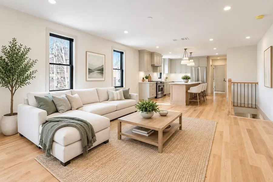 68 Rowe Street #Unit1, Boston, MA 02131 - #3