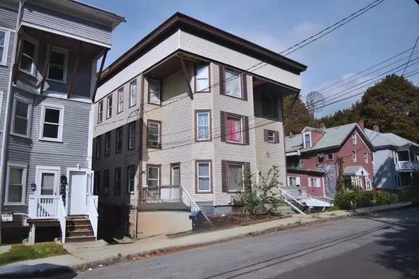 58 Marshall St, Fitchburg, MA 01420