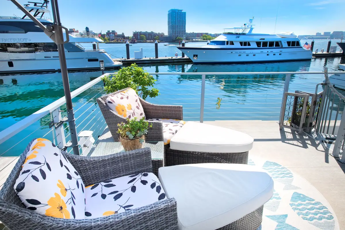 1 Pier 8 #B14, Boston, MA 02129 - #1