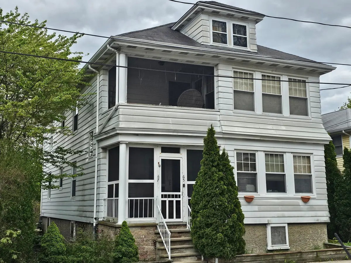 65-67 Farnham Street, Fall River, MA 02720 - #1