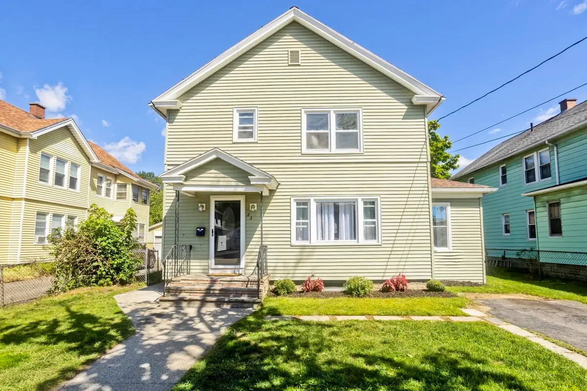 23 Jenness St, Springfield, MA 01104 - #1