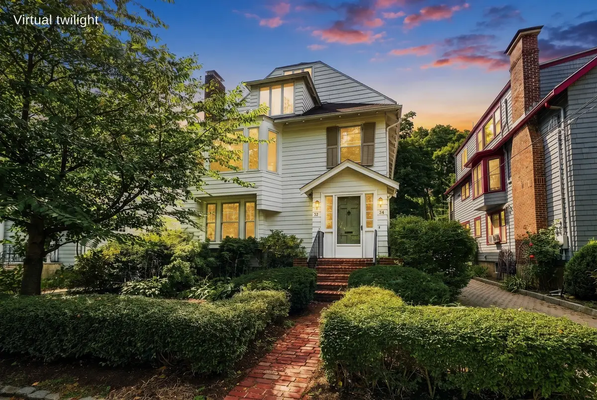 32-34 Grozier Rd., Cambridge, MA 02138 - #1