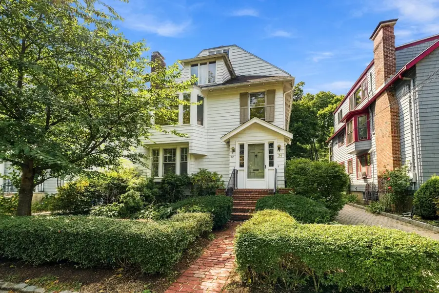 32-34 Grozier Rd., Cambridge, MA 02138 - #2