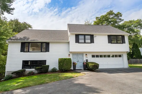 43 Meredith Circle, Needham, MA 02492