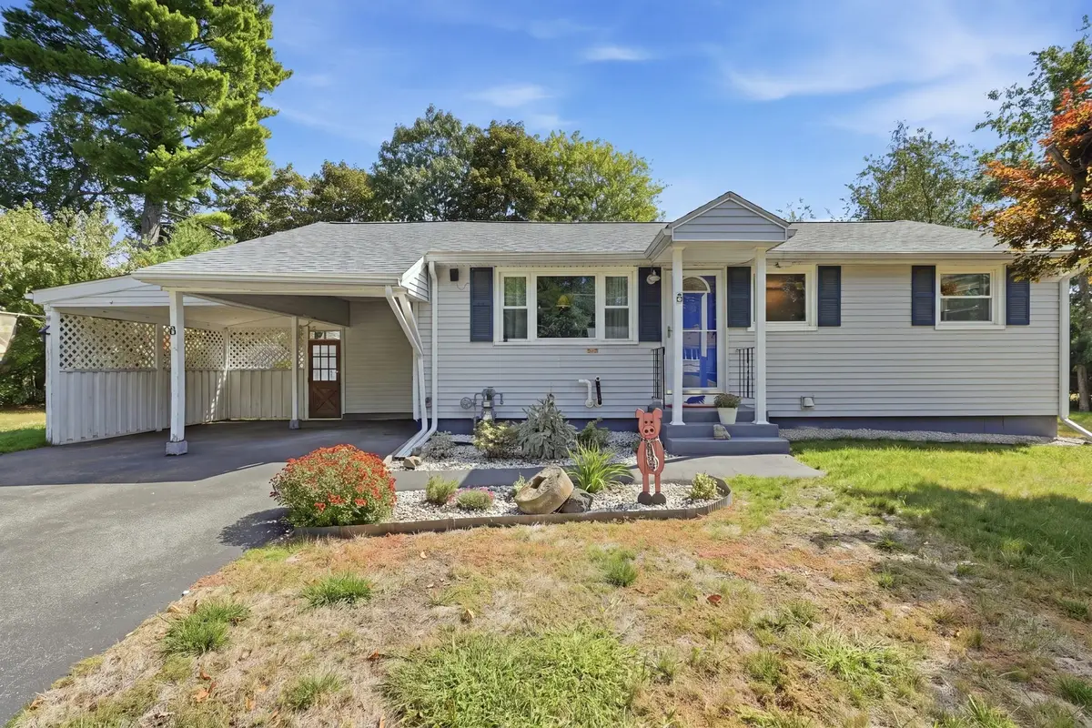 8 Revere Rd, Tewksbury, MA 01876 - #1