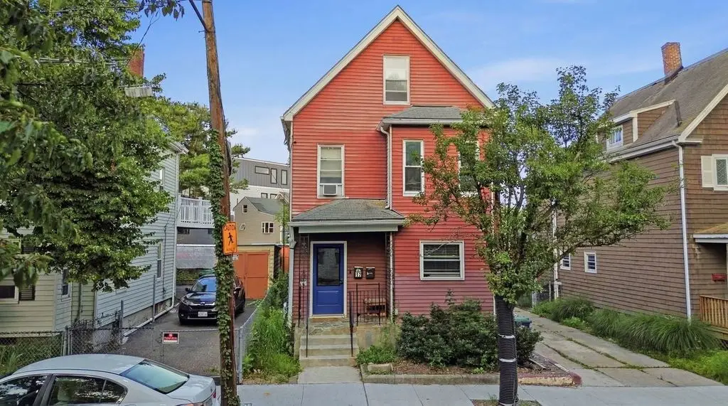 13 Knowlton St, Somerville, MA 02145 - #1