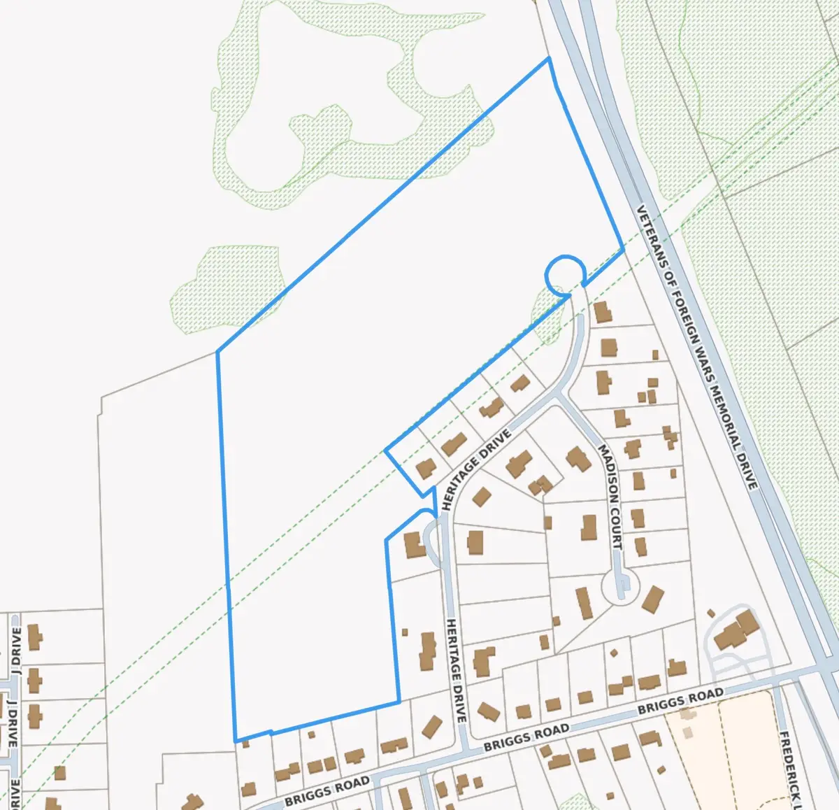 LOT 1 Off Heritage Dr, Westport, MA 02790 - #1