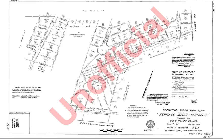 LOT 1 Off Heritage Dr, Westport, MA 02790 - #3