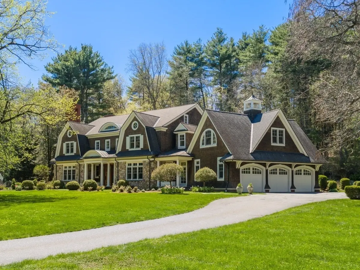 448 Concord Road, Weston, MA 02493 - #1