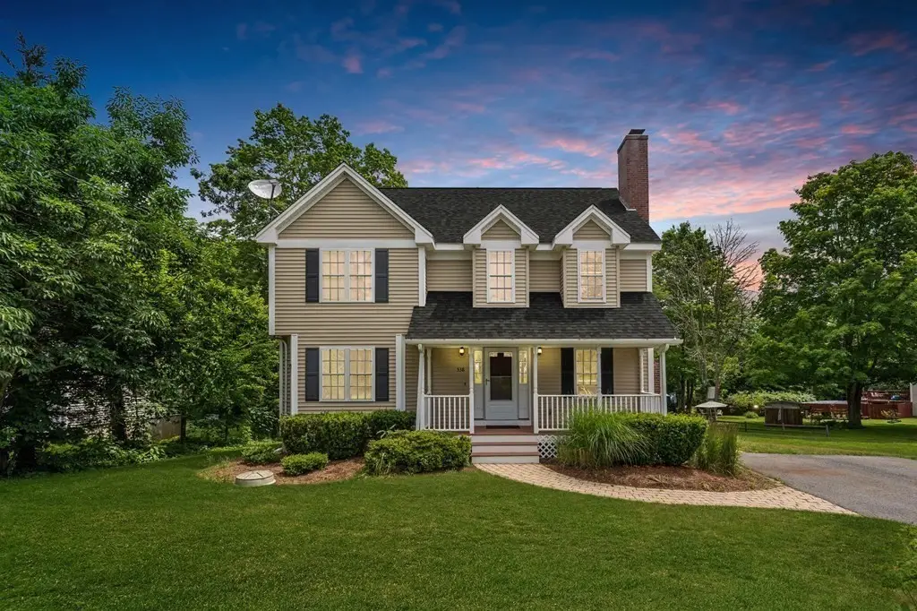 538 Pike Avenue, Attleboro, MA 02703 - #1