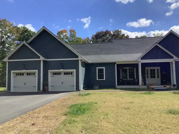 11 Brickyard Road, North Brookfield, MA 01535