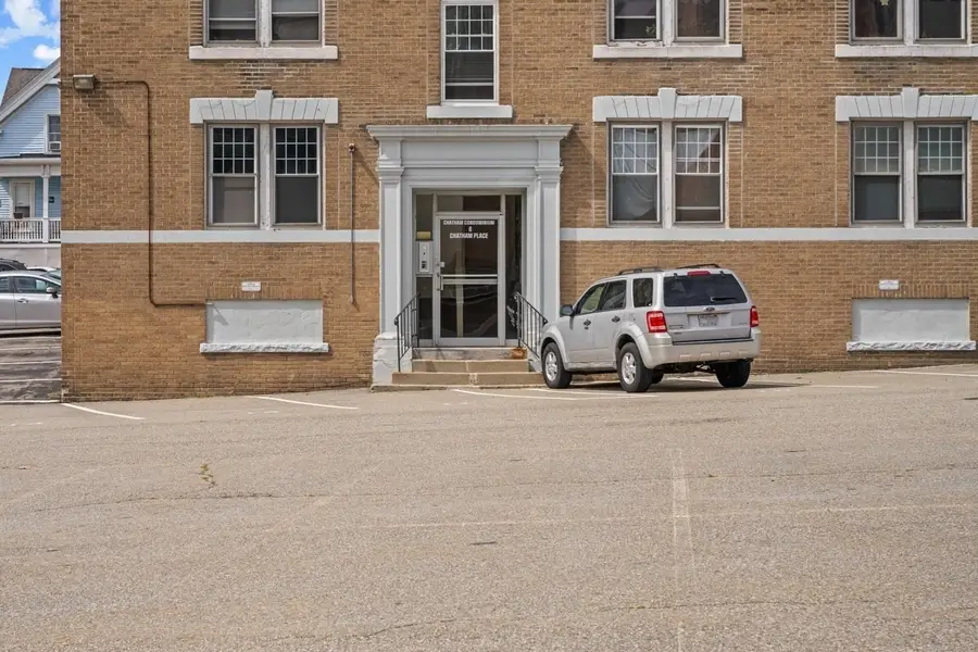 6 Chatham Pl #8, Worcester, MA 01609 - #2