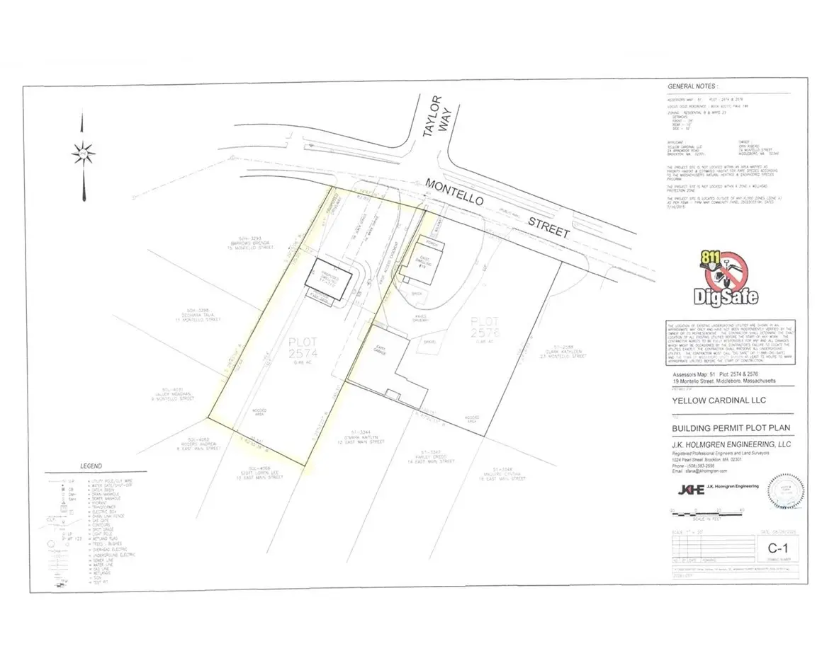 17 Montello, Middleboro, MA 02346 - #1