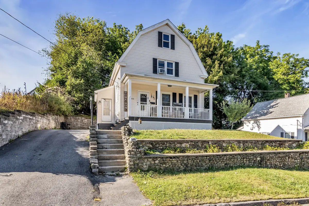 100 Clover St, Worcester, MA 01603 - #1