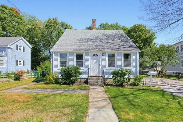 28 Monroe Street, Norwood, MA 02062