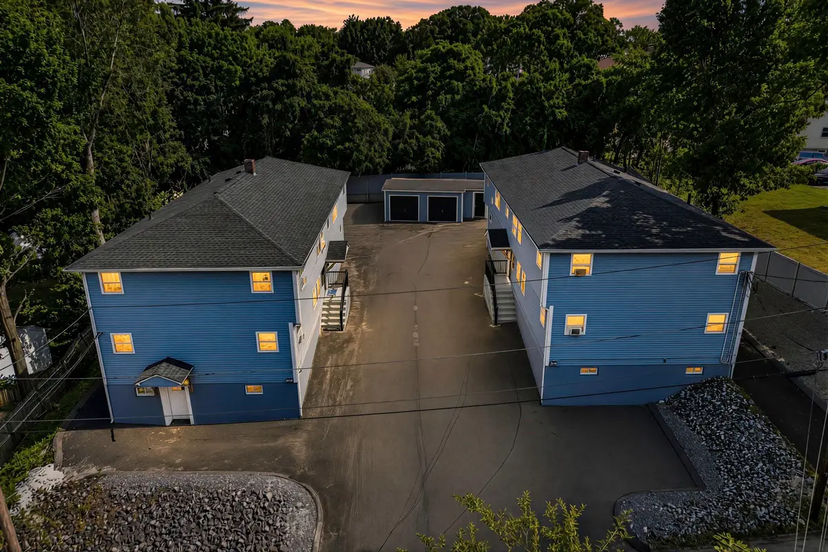12 & 14 Hunnewell Road, Worcester, MA 01606 - #1