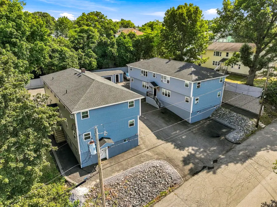 12 & 14 Hunnewell Road, Worcester, MA 01606 - #2