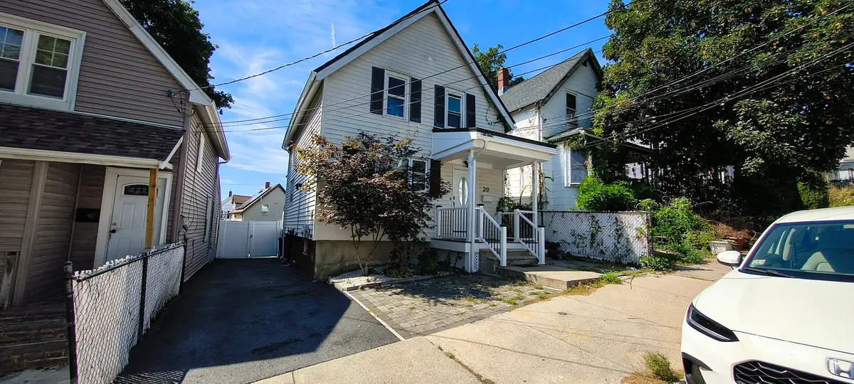 20 Pleasant View, Everett, MA 02149 - #1