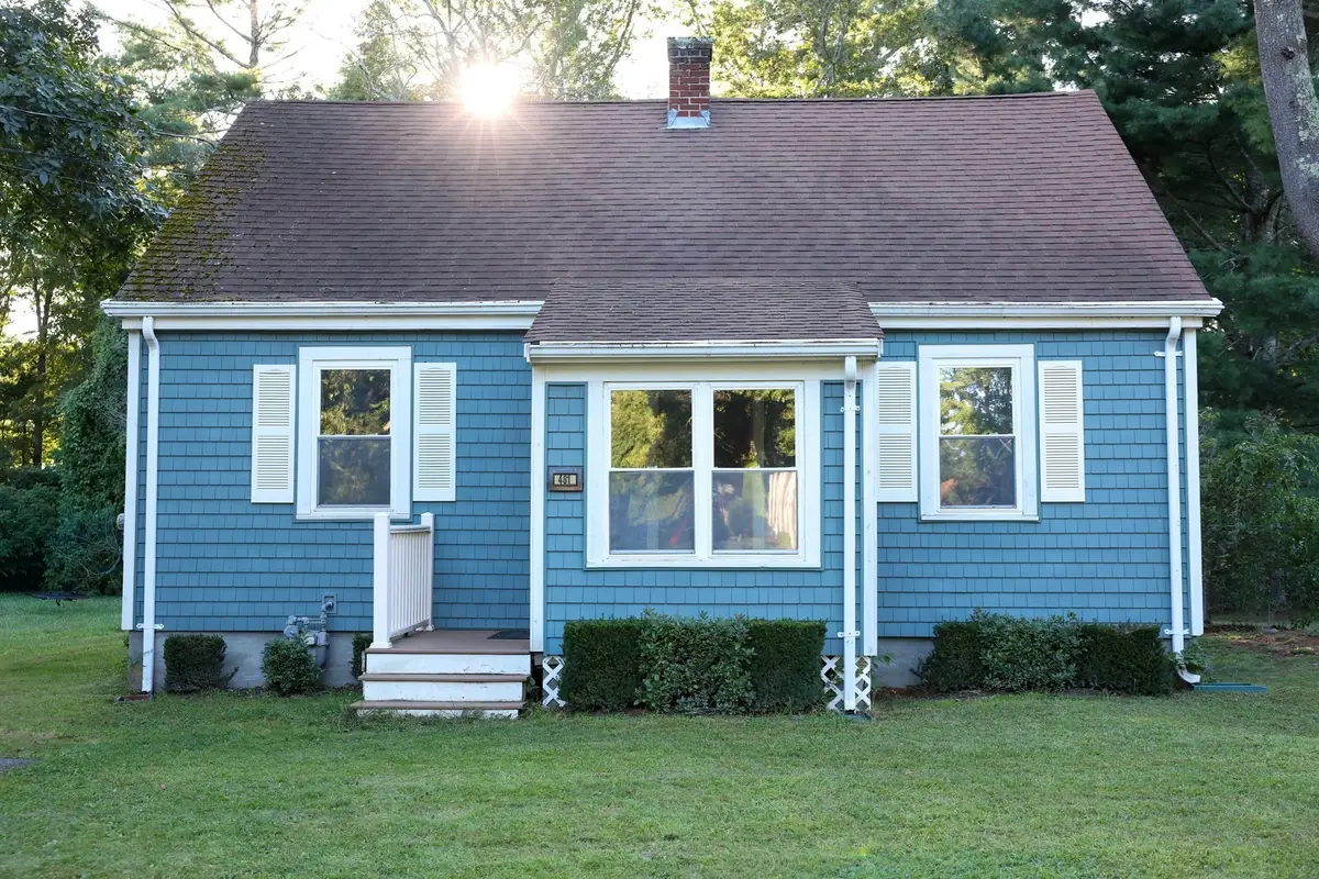 481 Sanford Rd, Westport, MA 02790 - #1