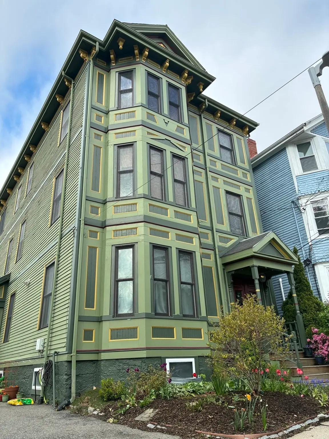 111 Sheridan St #2, Boston, MA 02130 - #1