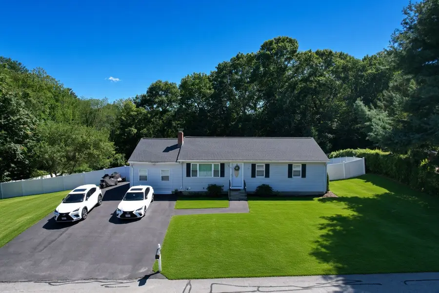 50 Ellen Rd, Taunton, MA 02780 - #2