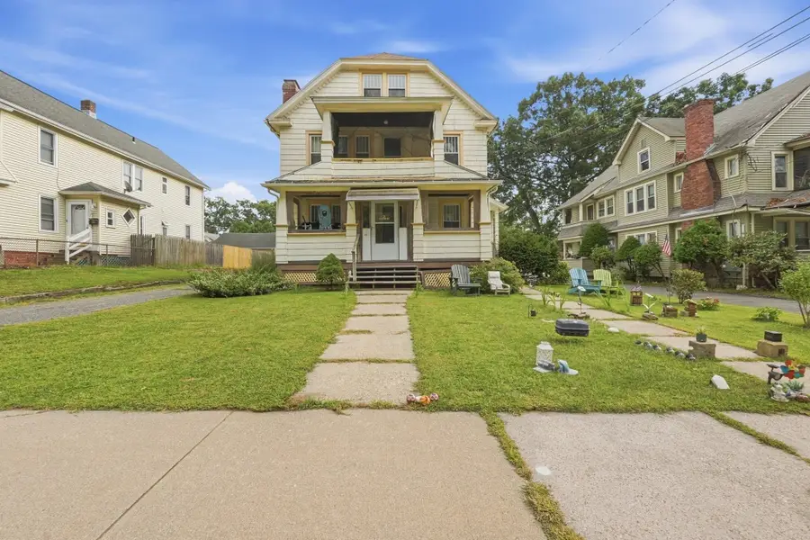 21 - 23 Olmsted Dr, Springfield, MA 01108 - #2