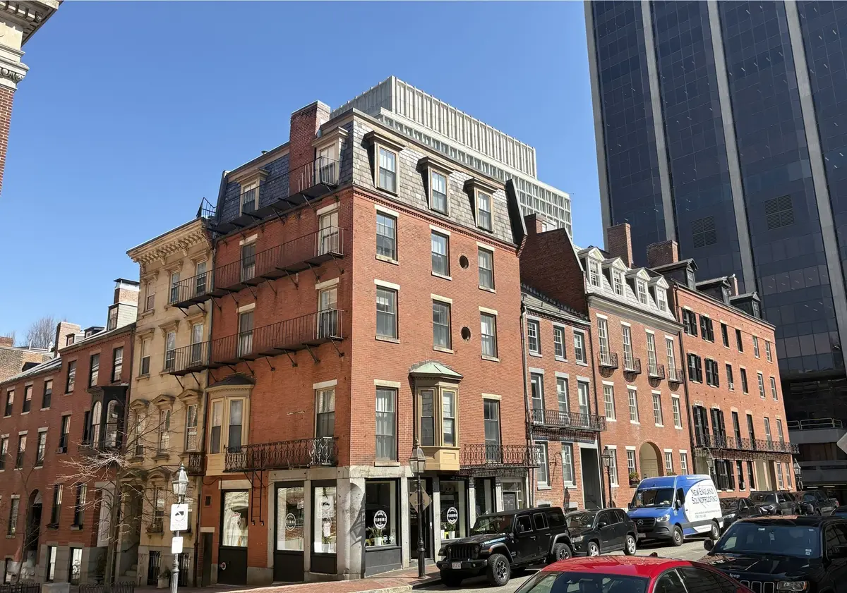 14-16 Derne Street, Boston, MA 02114 - #1
